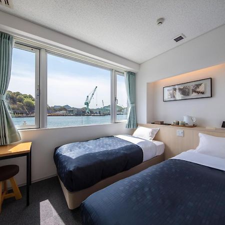 Urashima Inn - Gangi - Onomichi Bagian luar foto