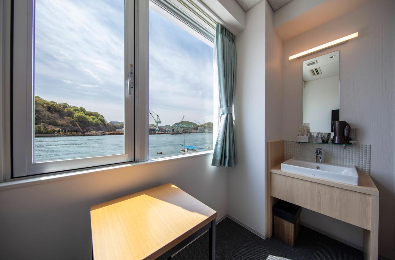 Urashima Inn - Gangi - Onomichi Bagian luar foto