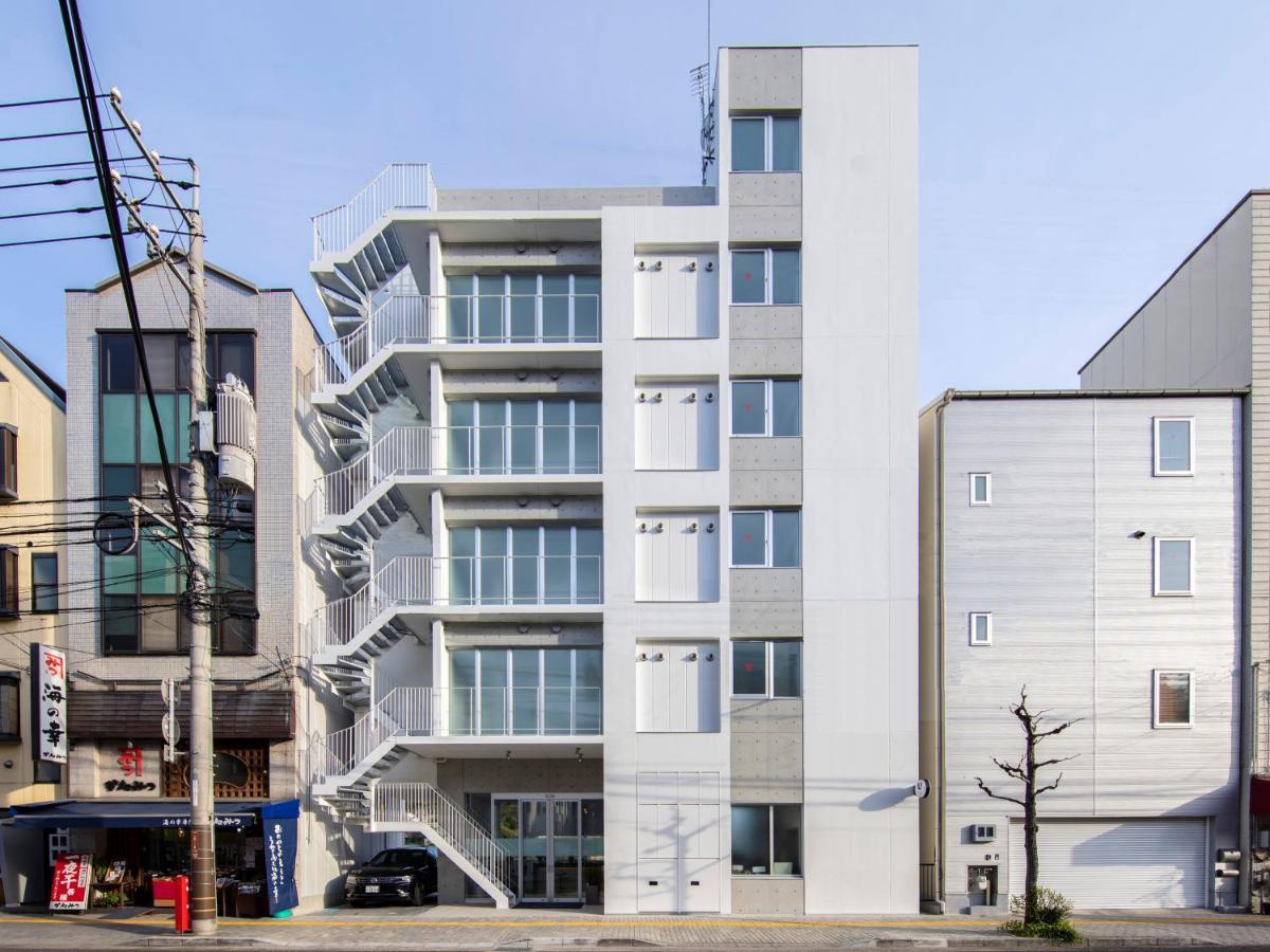 Urashima Inn - Gangi - Onomichi Bagian luar foto