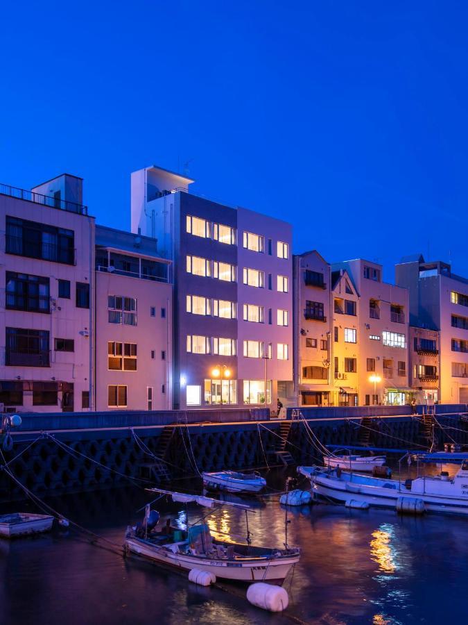 Urashima Inn - Gangi - Onomichi Bagian luar foto