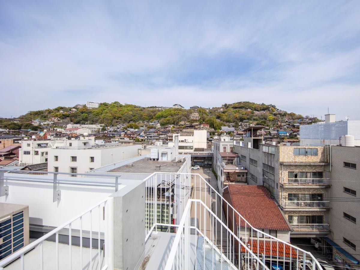 Urashima Inn - Gangi - Onomichi Bagian luar foto