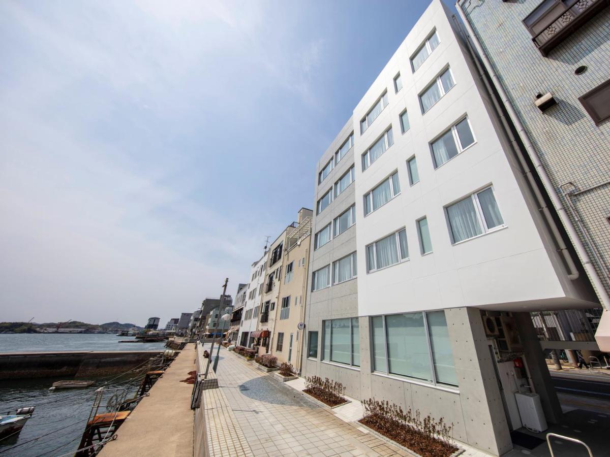 Urashima Inn - Gangi - Onomichi Bagian luar foto