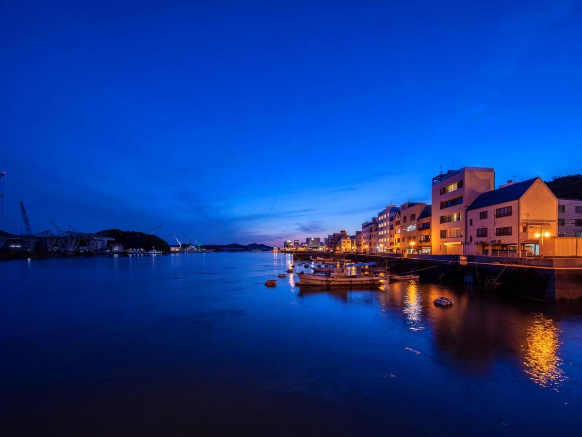 Urashima Inn - Gangi - Onomichi Bagian luar foto