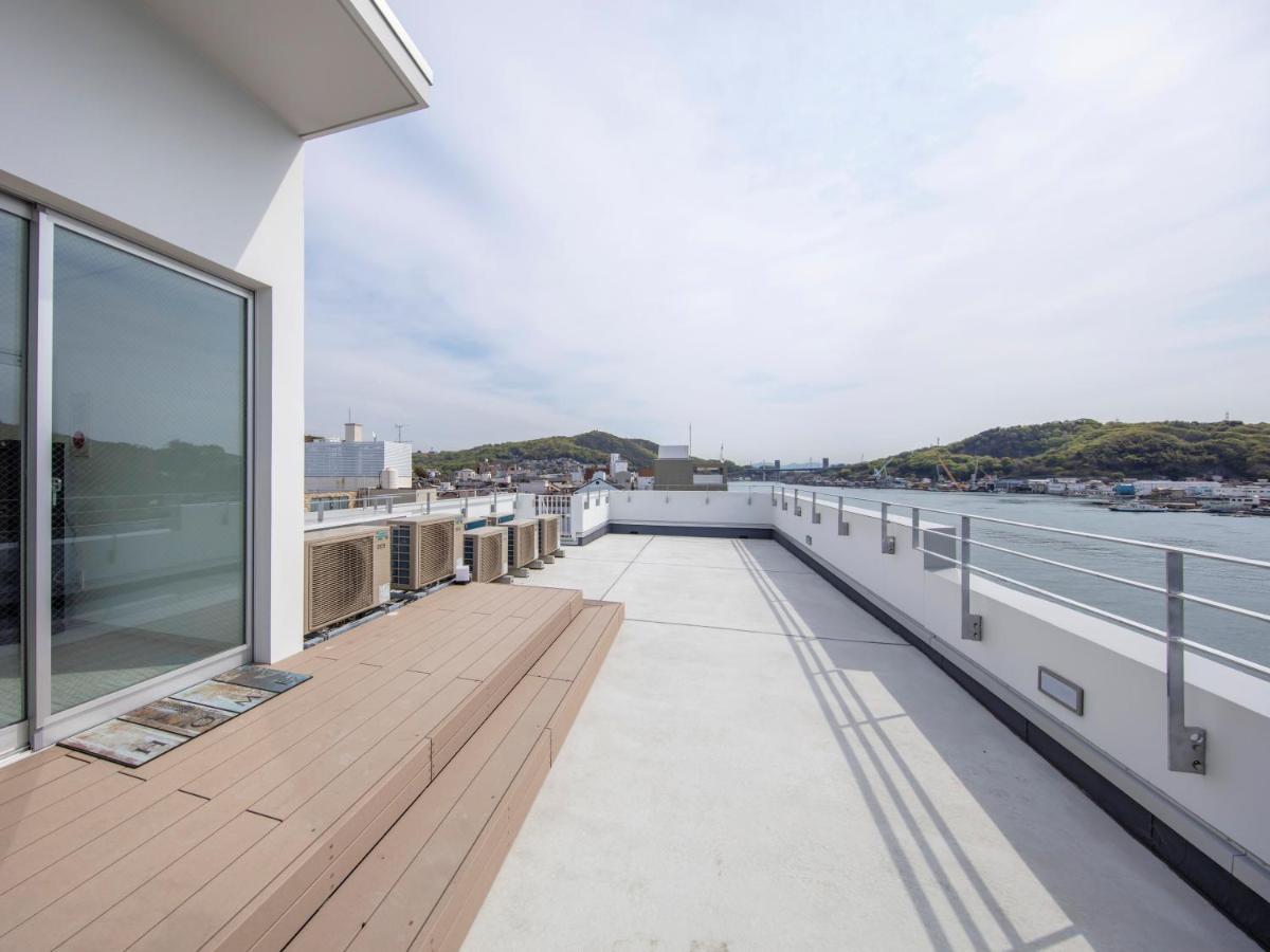 Urashima Inn - Gangi - Onomichi Bagian luar foto