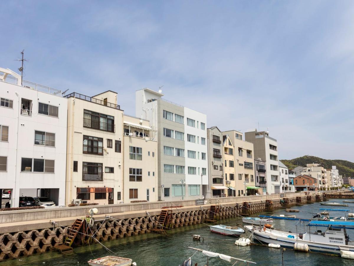 Urashima Inn - Gangi - Onomichi Bagian luar foto