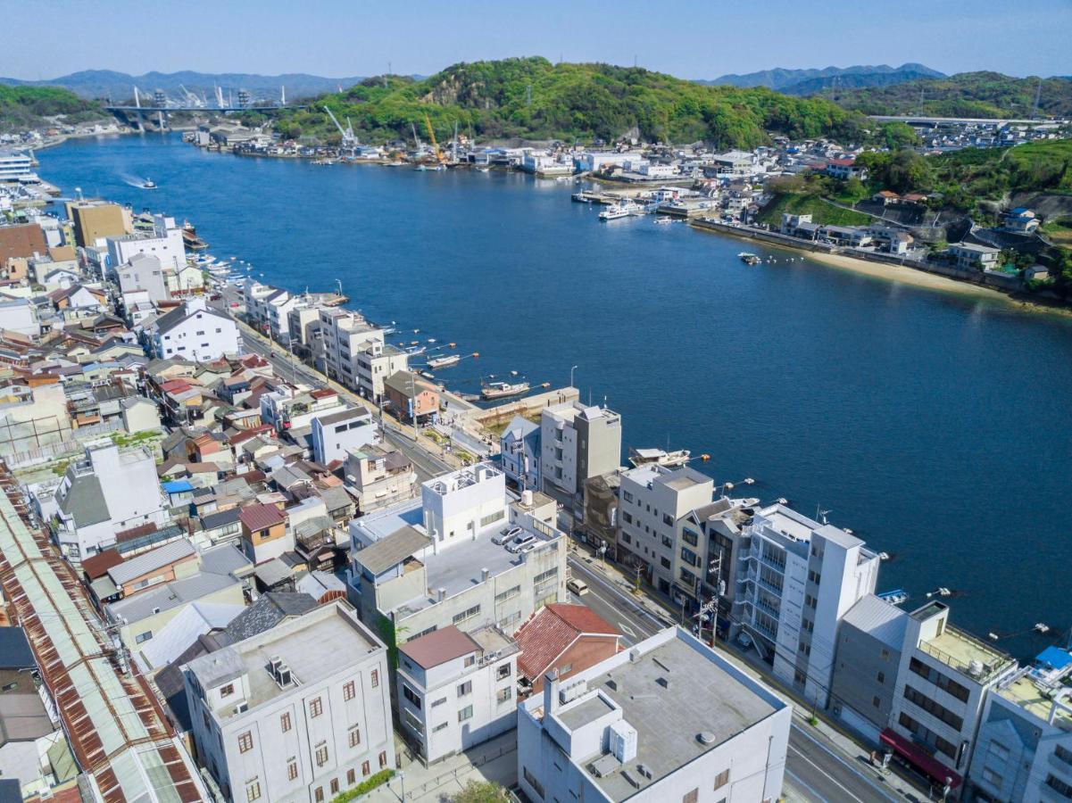Urashima Inn - Gangi - Onomichi Bagian luar foto