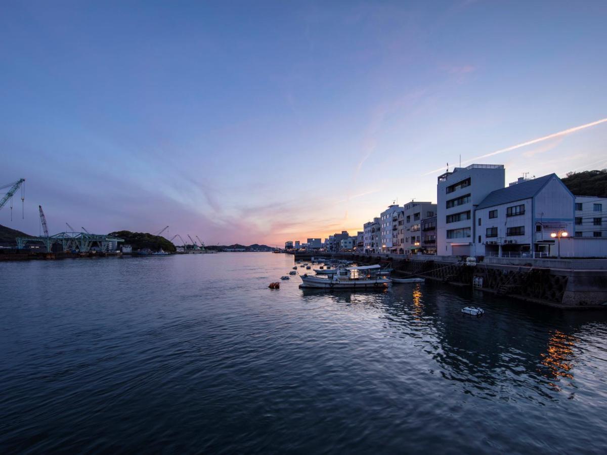Urashima Inn - Gangi - Onomichi Bagian luar foto