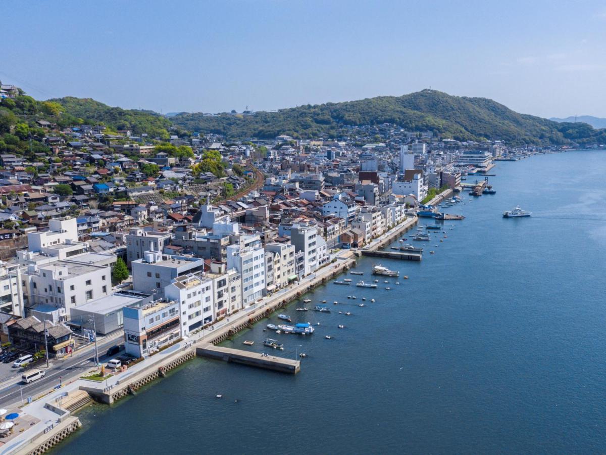 Urashima Inn - Gangi - Onomichi Bagian luar foto